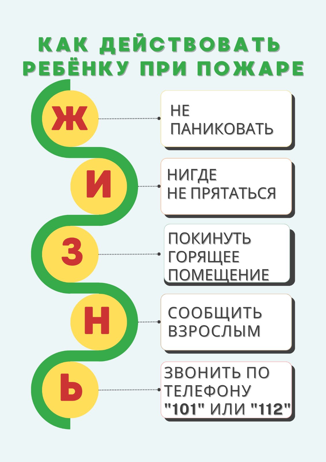 МЧС информирует - Средняя школа № 43 г. Витебска им. М.Ф.Шмырева